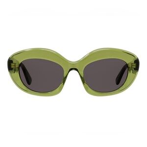 LOEWE Curvy 51MM Cat-Eye Sunglasses